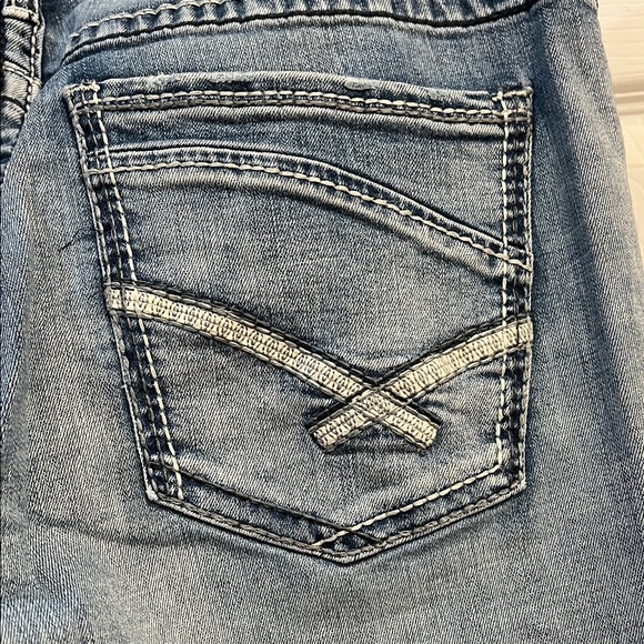 Men's Blue Jeans - Picture 3 of 3